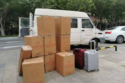 大朗镇行李托运公司